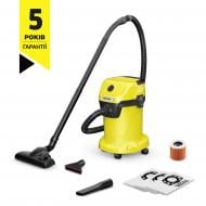 Пылесос Karcher WD 3 V-19/6/20 Home 1.628-120.0