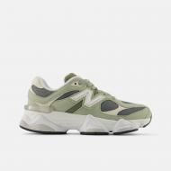 Кроссовки для девочек демисезонные New Balance GC9060CD р.39 разноцветные