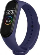 Змінний ремінець Xiaomi для Mi Smart Band 3/4 blue 619356