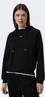 Спортивная кофта Nike W NSW CHILL FT HOODY IF0230-010 р.XS черный