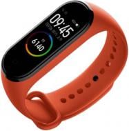 Сменный ремешок Xiaomi для Mi Smart Band 3/4 orange 619357