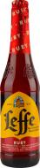 Пиво Leffe янтарное Ruby 5% 0,33 л