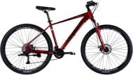 Велосипед Formula 27,5" 17"(43 см) ZEPHYR 3.0 OPS-FR-27,5-002 красный