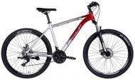 Велосипед Space 27,5" 19"(48 см) OPS-SP-27.5-085 красно-серый