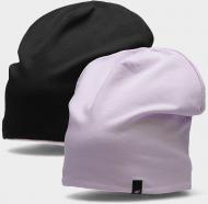 Шапка 4F 4FJSS23ACAPF120-52S р.one size фиолетовый