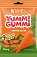 Цукерки желейні Yummi Gummi Carrots 70 г