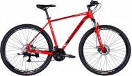Велосипед Discover 29" 21"(53 см) OPS-DIS-29-205 красный
