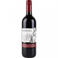 Вино RENESSO VINO ROSSO SEMISWEET красное полусладкое 0,75 л