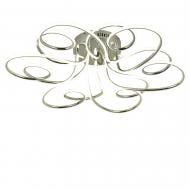 Люстра светодиодная Victoria Lighting с пультом д/у 290 Вт хром Mimosa/PL6 chrome