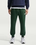 Брюки Nike M NK CLUB BB JOGGER FN3787-323 р. L зеленый