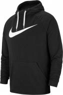 Джемпер Nike M NK DRY HOODIE PO SWOOSH р. XXL черный 885818-010 Джемпер Nike M NK DRY HOODIE PO SWOOSH р. XXL черный 885818-010
