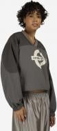 Джемпер Jordan W J BRK LS WOVEN PO GFX IF1077-040 р.S коричневый