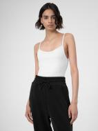 Майка 4F 4FSS23TTSHF346-10S р.XS белый