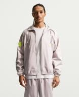 Джемпер Nike M NK WR GFX WVN JKT IF0876-236 р.2XL бежевый