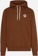 Джемпер Converse CHUCK PATCH HOODIE (FRENCH TERRY) CVM6H113-QD3 р.2XL коричневый