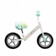 Біговел Qkids Fleet бірюзовий із сірим QKIDS00001