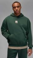 Спортивная кофта Nike M J BRK GFX PO HD Jordan HV0544-316 р.M хаки