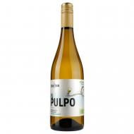 Вино Sal De Fiesta El Pulpo Eco белое сухое 0,75 л
