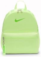 Рюкзак Nike DR6091-360 11 л зеленый