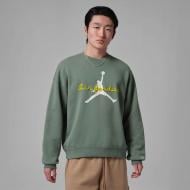 Свитшот Jordan M J BRK AJ6 FLC CREW IF1845-351 р.L хаки Свитшот Jordan M J BRK AJ6 FLC CREW IF1845-351 р.L хаки