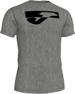 Футболка Joma MONSUL T-SHIRT MELANGE S/S 101251.280 р.XL серый