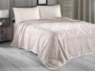 Комплект постельного белья Estafan 1,5 Bej бежевый Arya