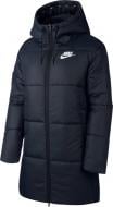 Куртка женское демисезонное Nike W NSW SYN FILL PARKA HD CJ7580-010 р.XS черное