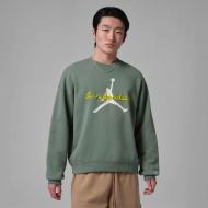 Свитшот Jordan M J BRK AJ6 FLC CREW IF1845-351 р.M хаки Свитшот Jordan M J BRK AJ6 FLC CREW IF1845-351 р.M хаки