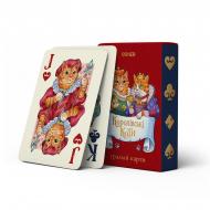 Игральные карты Orner «Королевские коты» orner-3656