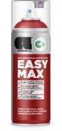 Эмаль аэрозольная EASY MAX №812 RAL 3020 красный полумат 400 мл