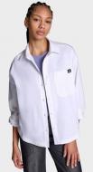 Рубашка Converse Oversized Ox Shirt CVW5C125-WHT р. XS белый