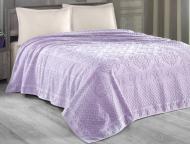 Комплект постельного белья Estafan 1,5 Lila сиреневый Arya