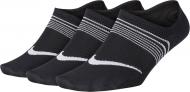 Носки Nike Y NK EVERYDAY LTWT FOOT SX5839-010 р.M черный 3 шт.