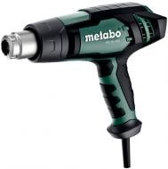 Фен будівельний Metabo HG 20-600 602066000