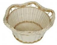 Корзинка с ручками Экорамбус 21x15x8 см 39701