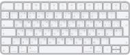 Клавіатура бездротова Apple Magic Keyboard with Touch ID for Mac models with Apple silicon (MXCK3UA/A) white