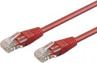 Патч-корд Digitus UTP 5е RJ 45 1 м red (DK-1511-010/R)