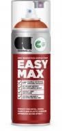 Эмаль аэрозольная EASY MAX №831 RAL 2010 оранжевый полумат 400 мл