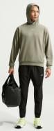 Спортивна кофта Nike M NP DF NPT MIDLAYER HOODIE IB4272-320 р.L зелений