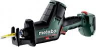 Пила шабельна Metabo SSE 18 LTX BL COMPACT 602366840