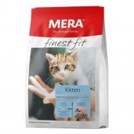 Корм сухой для котят MERA finest fit Kitten со свежим мясом птицы и лесными ягодами 10 кг