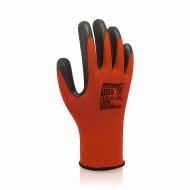 Рукавички Trident L1315 з покриттям латекс XL (10) L1315 Рукавички Trident L1315 з покриттям латекс XL (10) L1315