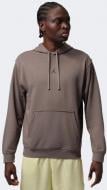 Спортивная кофта Nike M J DF SPRT CSVR FLC PO Jordan FV8606-040 р.M коричневый