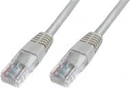 Патч-корд Digitus UTP 5е RJ 45 2 м grey (DK-1511-020)