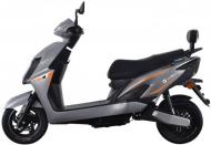 Электроскутер YADEA T6 gray 1500W