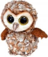 М'яка іграшка TY Beanie Boos Сова 15 см коричневий 36326