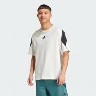 Футболка Adidas M STADIUM TEE JX5640 р.2XL бежевый