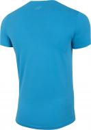 Футболка 4F D4Z20-TSM229-33S р.XXL синій