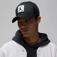 Кепка Jordan U J RISE CAP S CB TRKR JM PTCH FZ0774-010 р. S-M черный