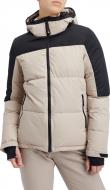 Куртка женская зимняя McKinley Edwina W 429252-163 р.XL бежевая